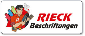 Rieck Beschriftungen Bannerverwaltung